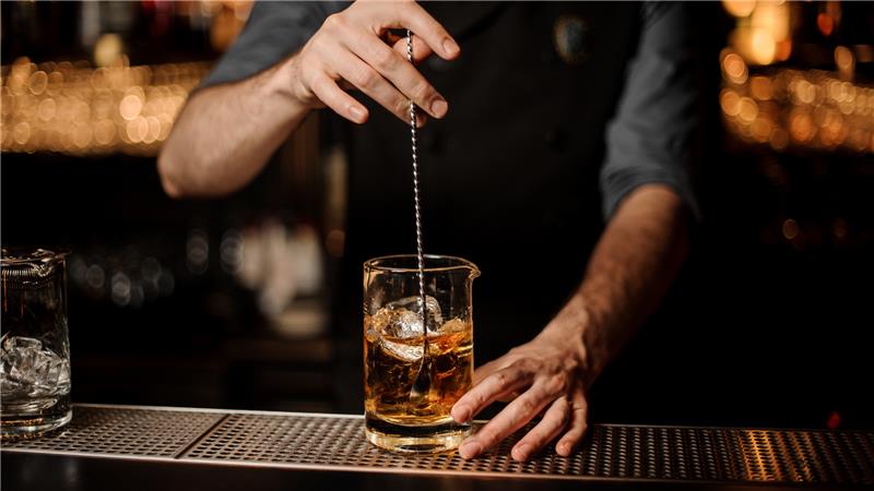 Spring Cocktail Making Class