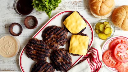 Labor Day Cookout