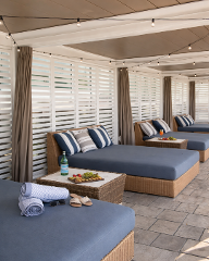 Adult Pool Deck Cabana Rentals 2026