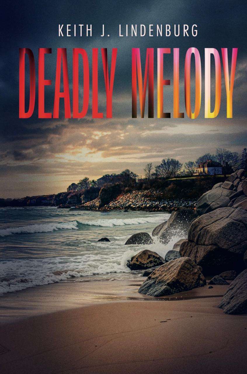 Deadly Melody: Book Signing with Author Keith J. Lindenburg