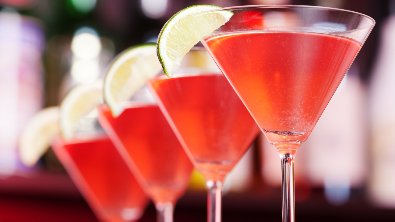 Summer Cocktail Class