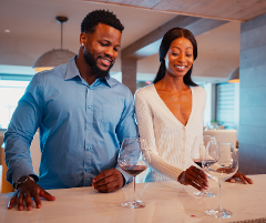 Wine Tasting: Tour of Italy