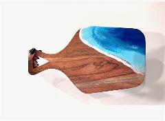 Epoxy Board Workshop with Kayla Rosenberg