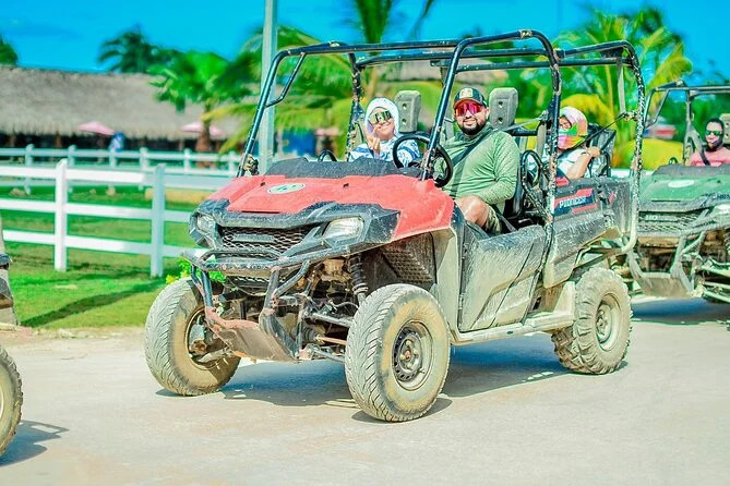 Buggy Polaris Punta Cana