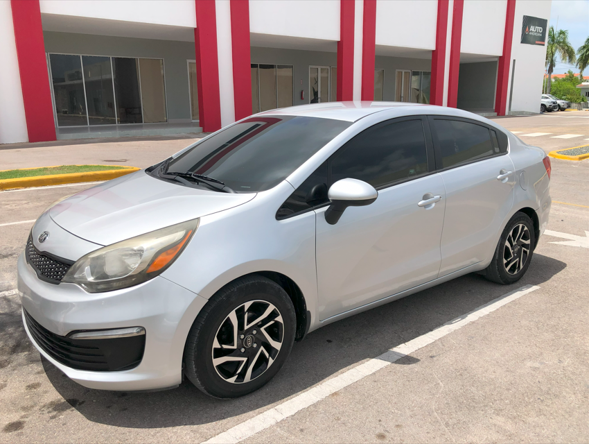 Kia Rio 2016 For Rent (Max 15 Days)