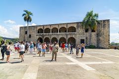 Santo Domingo City Tour + Lunch