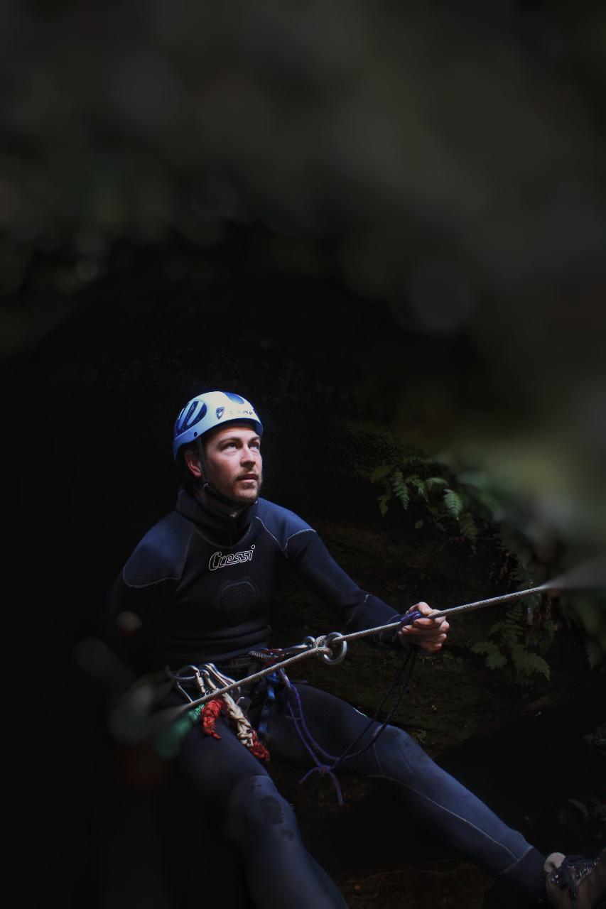 Canyoning Adventure - Full Day 