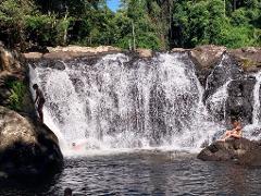 Wild Waterfall Adventure Tour - Full Day 