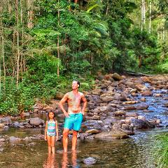 Wild Swimming Adventure Tour - Full Day 