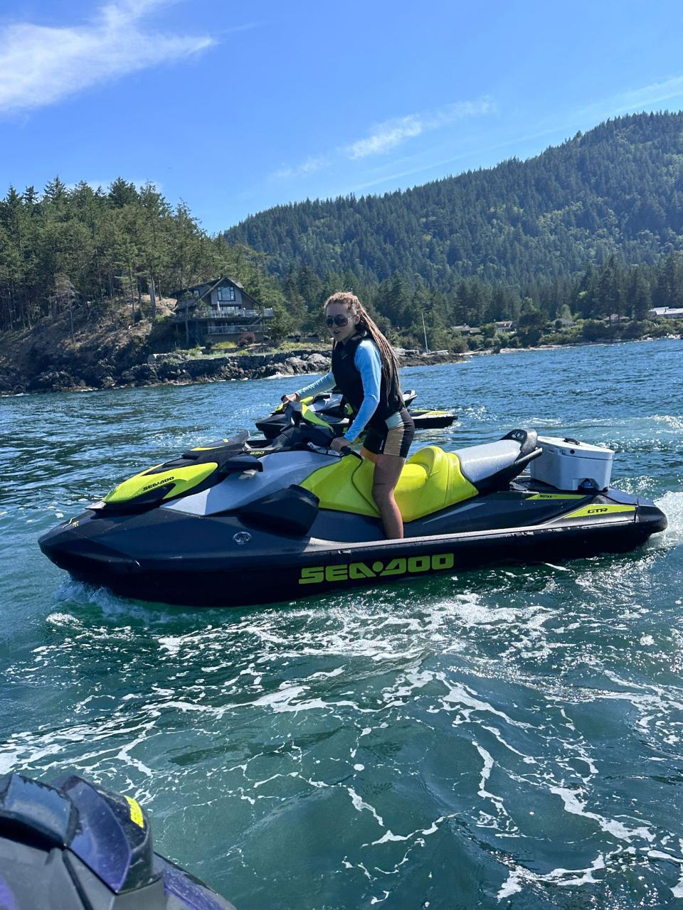 Seadoo Rental