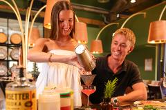 Itinerant Spirits Cocktail Making Class