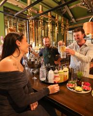 Cocktail Making Class for 2 - with Take Home Bottle & Cocktail Kit Gift Pack