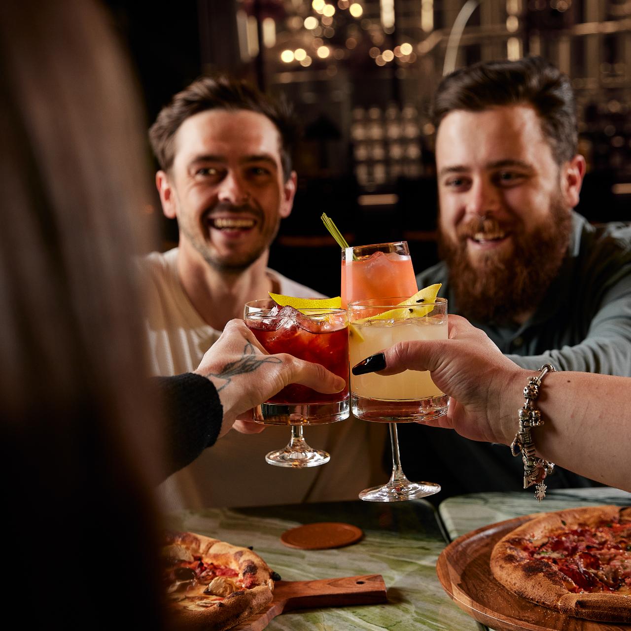 Itinerant Spirits Cocktail Class