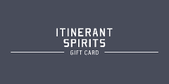 Itinerant Spirits eGift Card