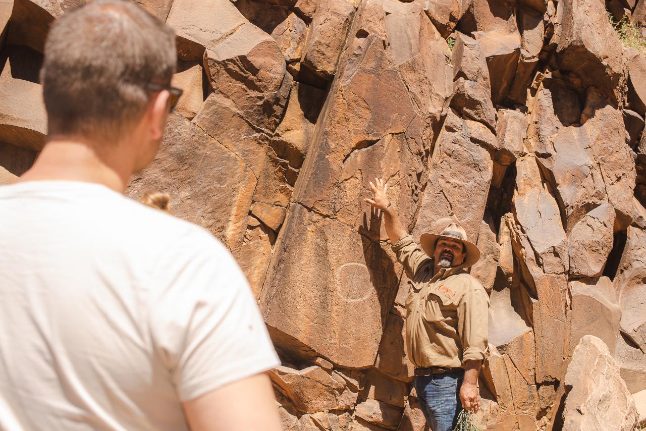 Sacred Canyon Tour