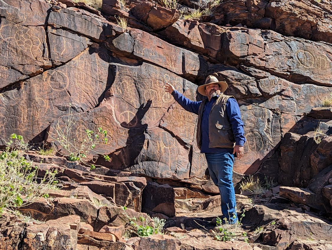 Chambers Gorge Tour