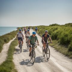 PEDALATA LUNGO LA COSTA DEI TRABOCCHI 