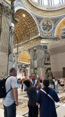 St Peter's Basilica 