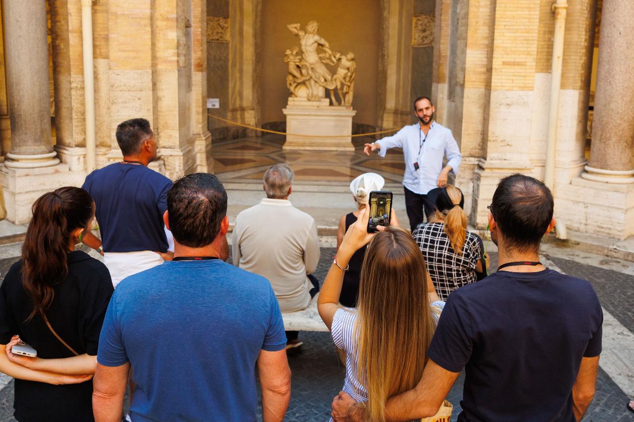 Vatican Museums & Sistine Chapel: with Not Boring Tours