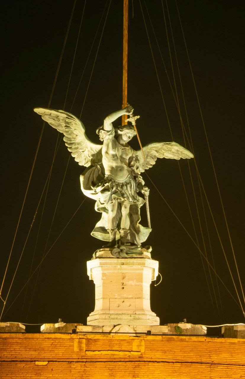 Rome After Dark: Mysteries, Myths, and Haunted History