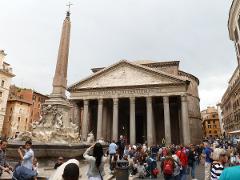 Pantheon Guided Tour