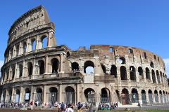 Rome: Not Boring Colosseum Interactive Tour