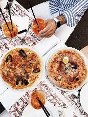 Rome Street Food Tour: Campo de’ Fiori & Jewish Ghetto Delicacies