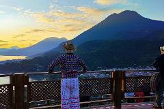 Walking Tour in San Juan La Laguna (Lake Atitlán)