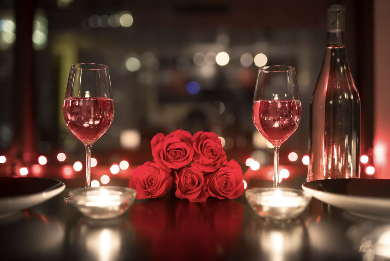 Dinner: Valentine's Day with FlyDining