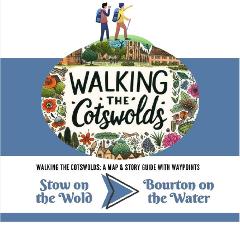 Stow-on-the-Wold to Bourton-on-the-Water self-guided walking tour (Lunch included)