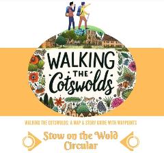 Stow-on-the-Wold Circular Route with lunch
