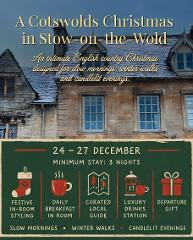 A Cotswold Christmas in Stow-on-the-Wold