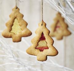 Cotswolds Christmas Baking Workshop in Burford