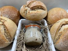 Sourdough Bread Baking Class