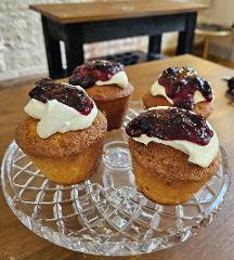 Afternoon Tea Experience - Cooking Class - Open open dates, please request.