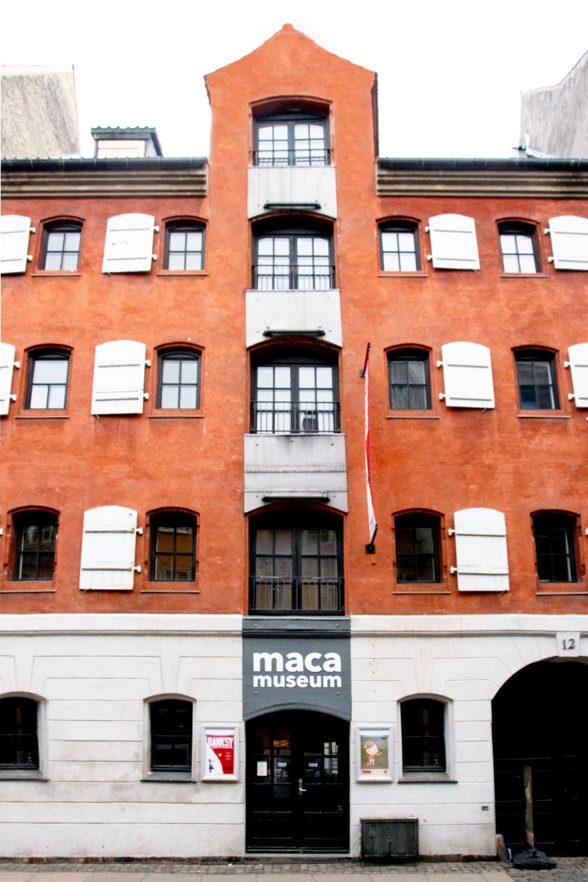 MACA Museum Admission