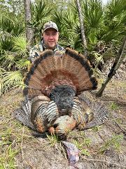 Spring 2024 Osceola Turkey Hunt Weekend 