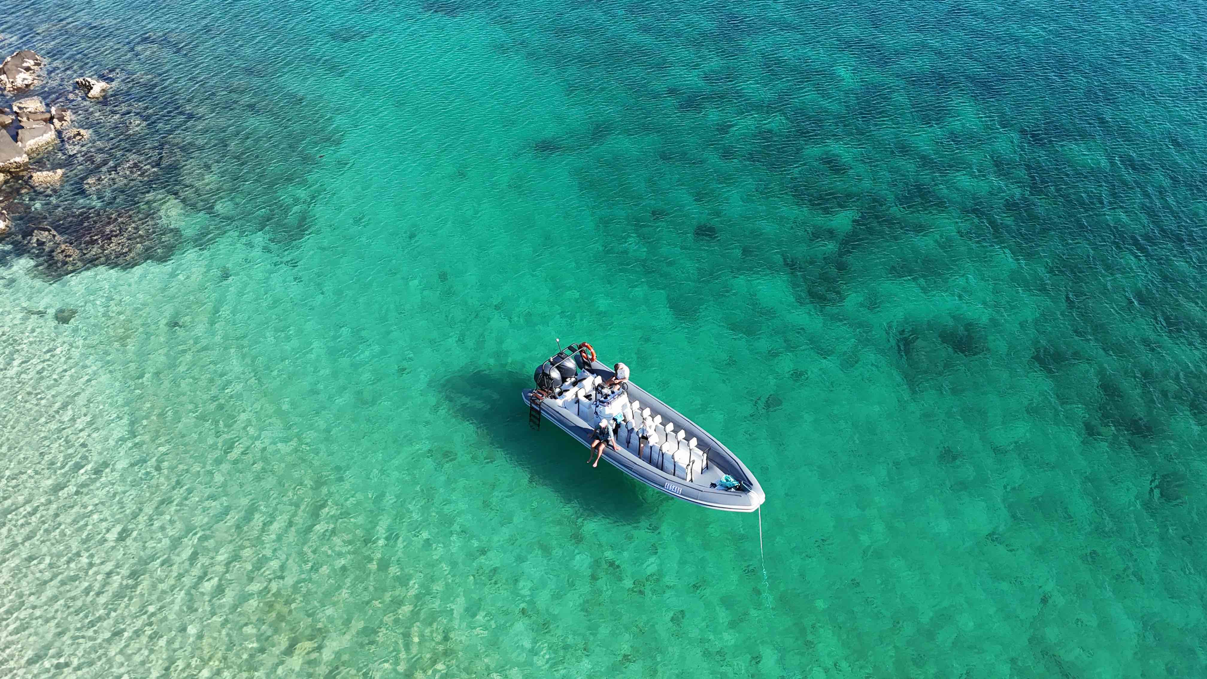 Sunset Island Cruise