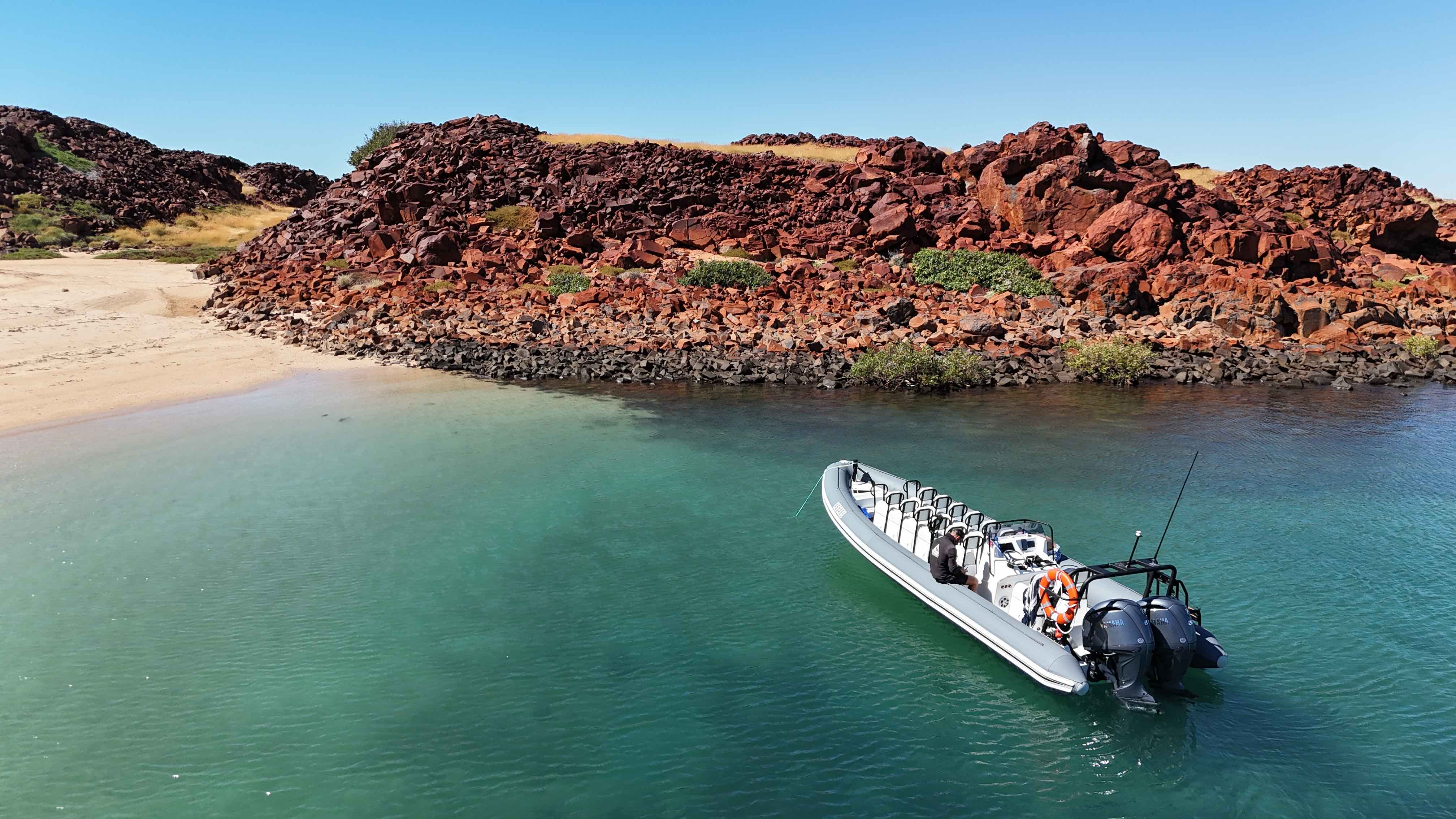 Sunset Island Cruise