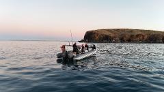 Full Day Private Charter