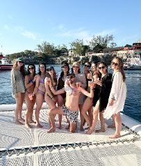 Jamwest Beach Catamaran Afternoon PRIVATE CHARTER
