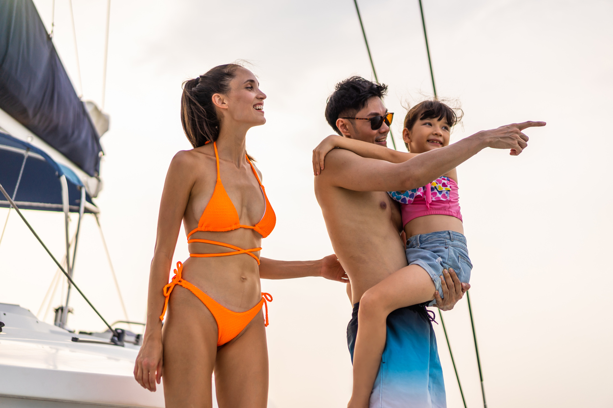 MORNING NEGRIL - Jamwest Beach Catamaran 