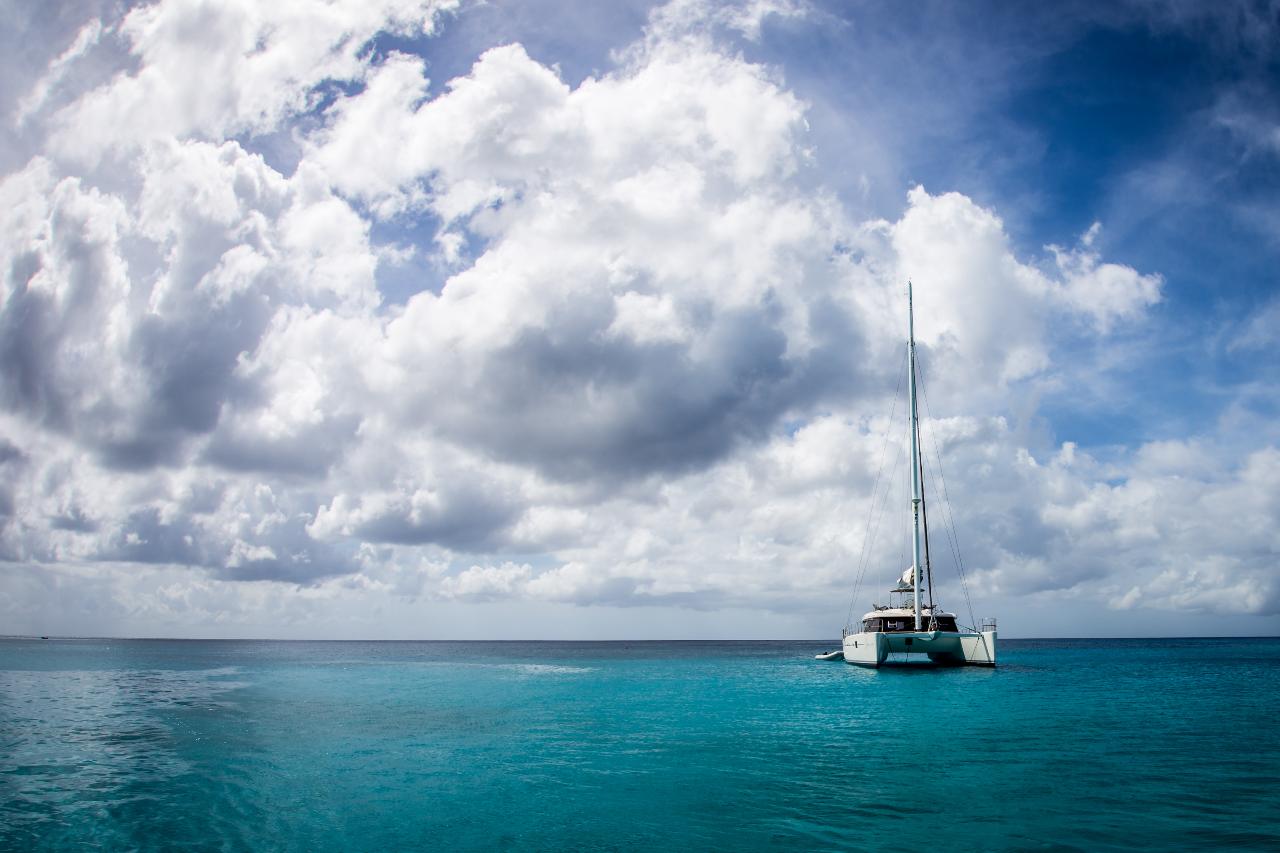 Jamwest Beach Catamaran MORNING PRIVATE CHARTER