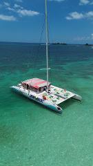 MONTEGO BAY - Jamwest Beach Catamaran Sunset Cruise