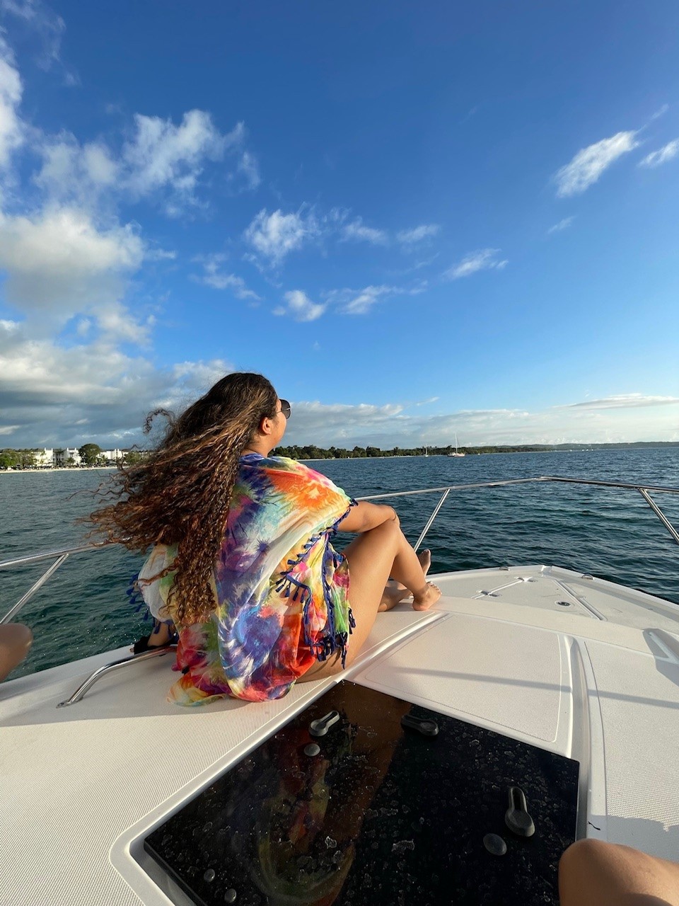 MORNING LUCEA - Jamwest Beach Catamaran 