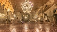 Wieliczka  Tour with Private Transport