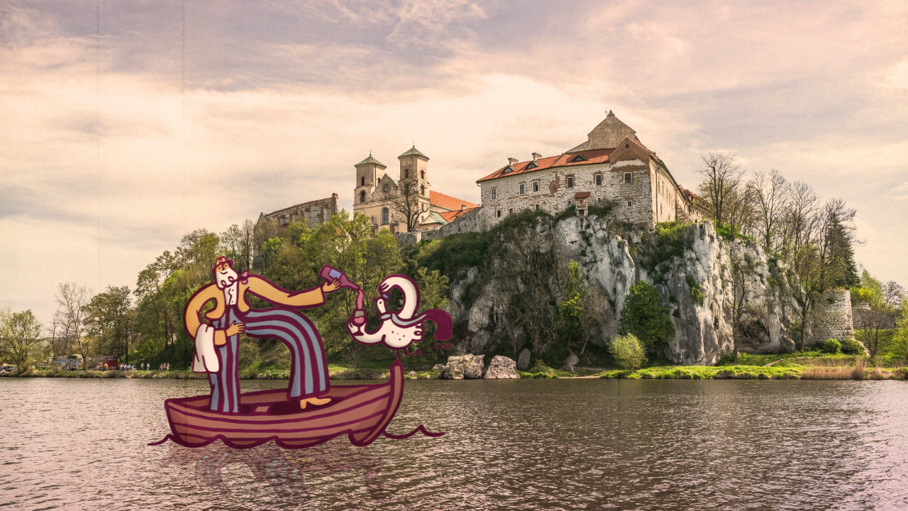 Tyniec Abbey & Private Vineyard Experience