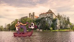 Tyniec Abbey & Private Vineyard Experience