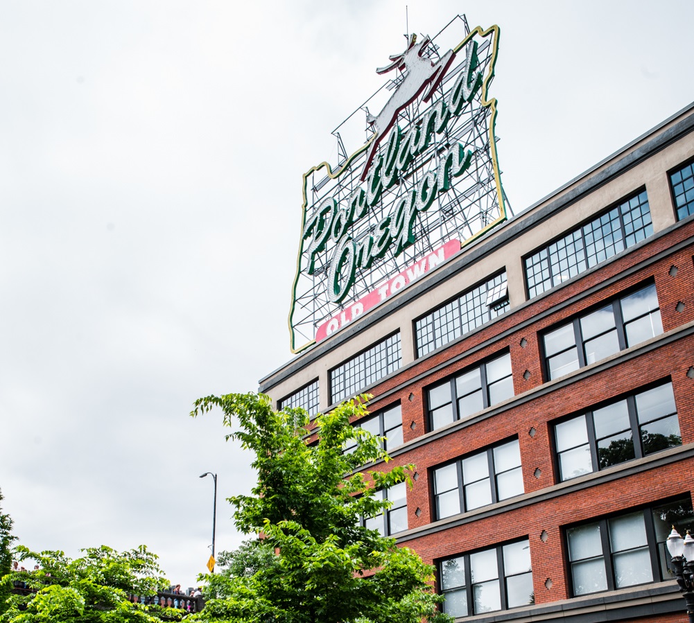 underground walking tour portland