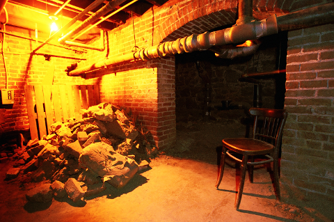 Underground Portland Tour Gift Certificate